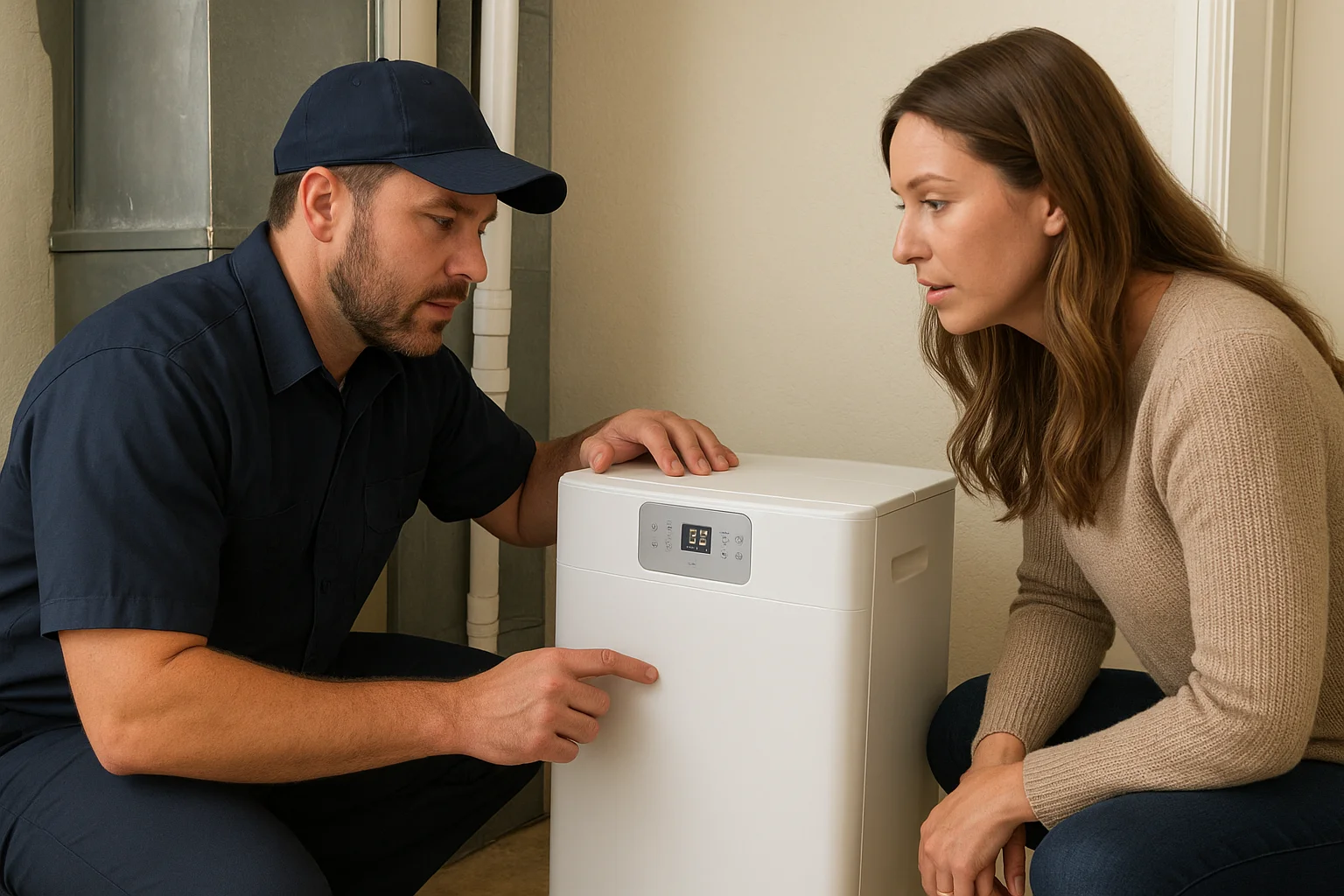 Keeping Lynn Haven Homes Ahead of Humidity Problems With Whole Home Dehumidifiers article image