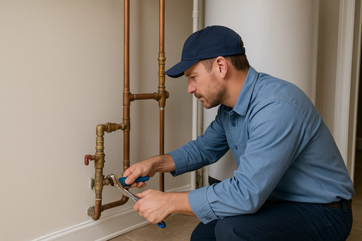 Keeping Lynn Haven Properties Comfortable Year Round With Smarter Plumbing Oversight