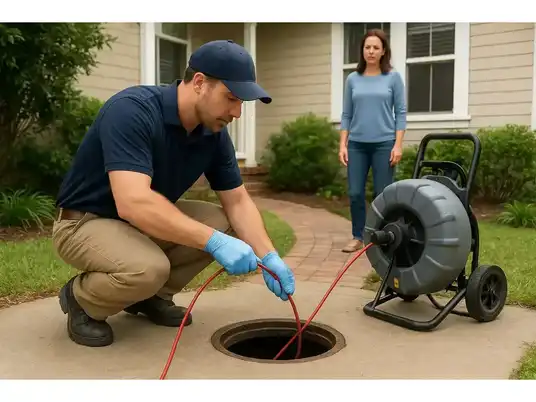 Keeping Rosemary Beach Drains Clear: A Practical Guide to Lower Sewer Repair Risk