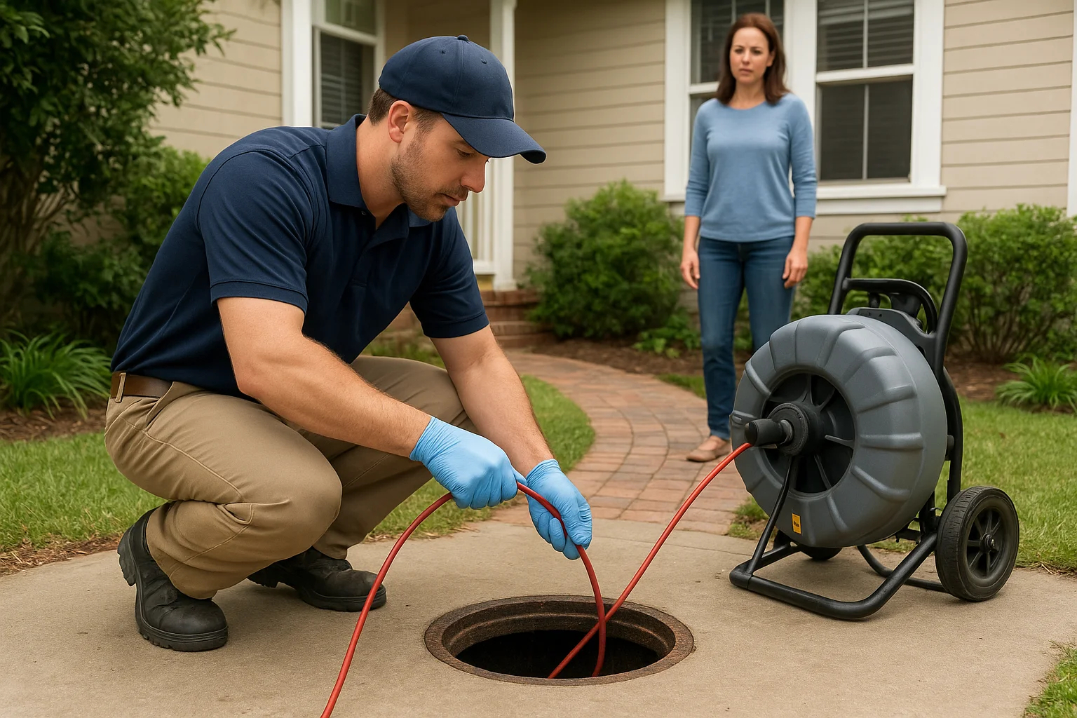 Keeping Rosemary Beach Drains Clear: A Practical Guide to Lower Sewer Repair Risk article image