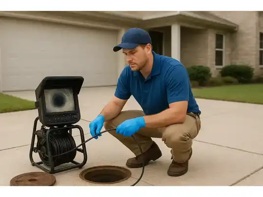 Keeping Sewer Lines Clear in Parker, FL: A Practical Guide to Camera Inspections and Year Round Comfort