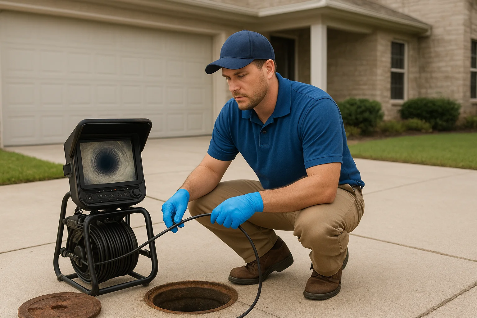Keeping Sewer Lines Clear in Parker, FL: A Practical Guide to Camera Inspections and Year Round Comfort
