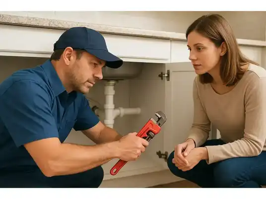 Keeping Small Plumbing Issues Small in Parker, FL