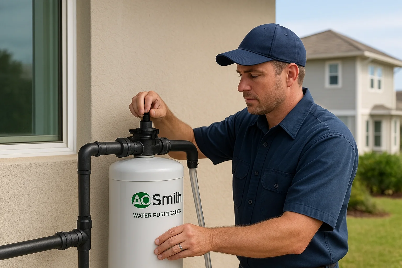 Protecting AO Smith Water Purification Systems in Miramar Beach Homes: Lowering Repair Risk in a Coastal Climate