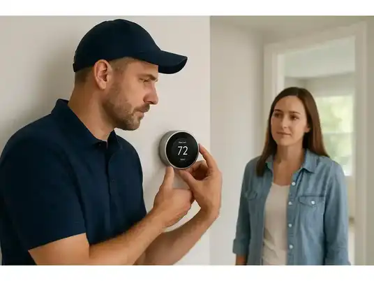 Smart Thermostats and Fewer HVAC Surprises in Panama City Homes