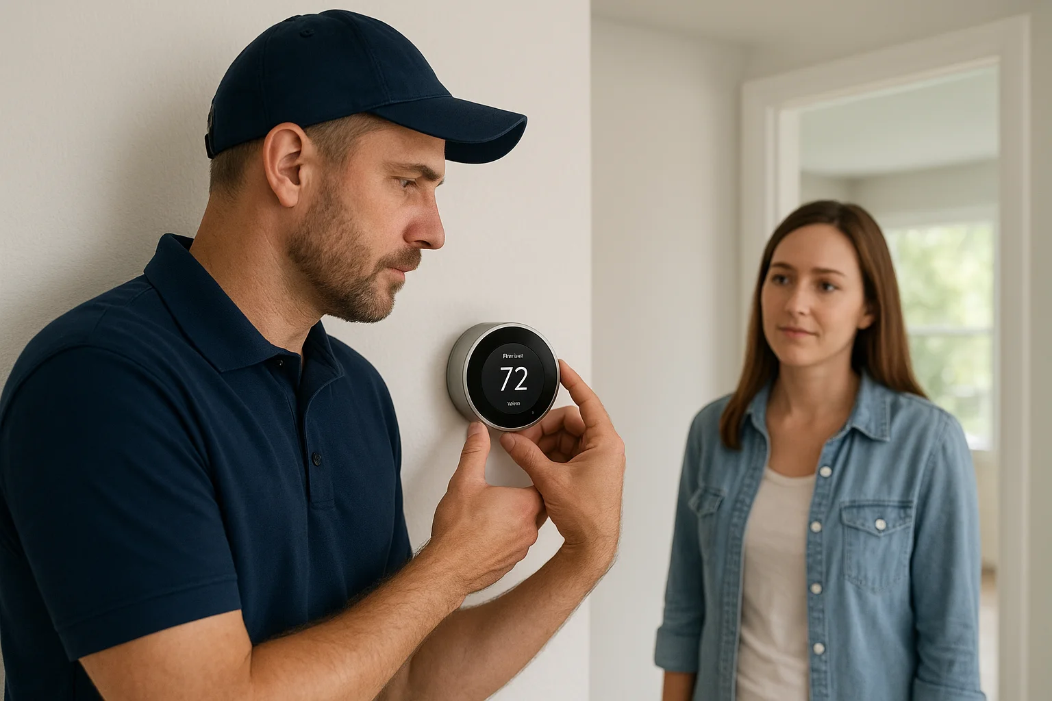 Smart Thermostats and Fewer HVAC Surprises in Panama City Homes article image