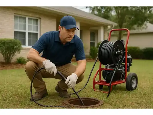 What Homeowners Overlook About Hydro Jetting in Upper Grand Lagoon