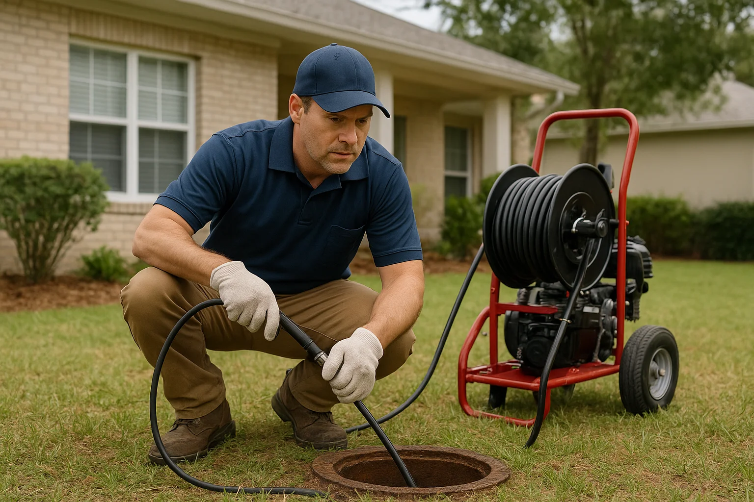 What Homeowners Overlook About Hydro Jetting in Upper Grand Lagoon article image
