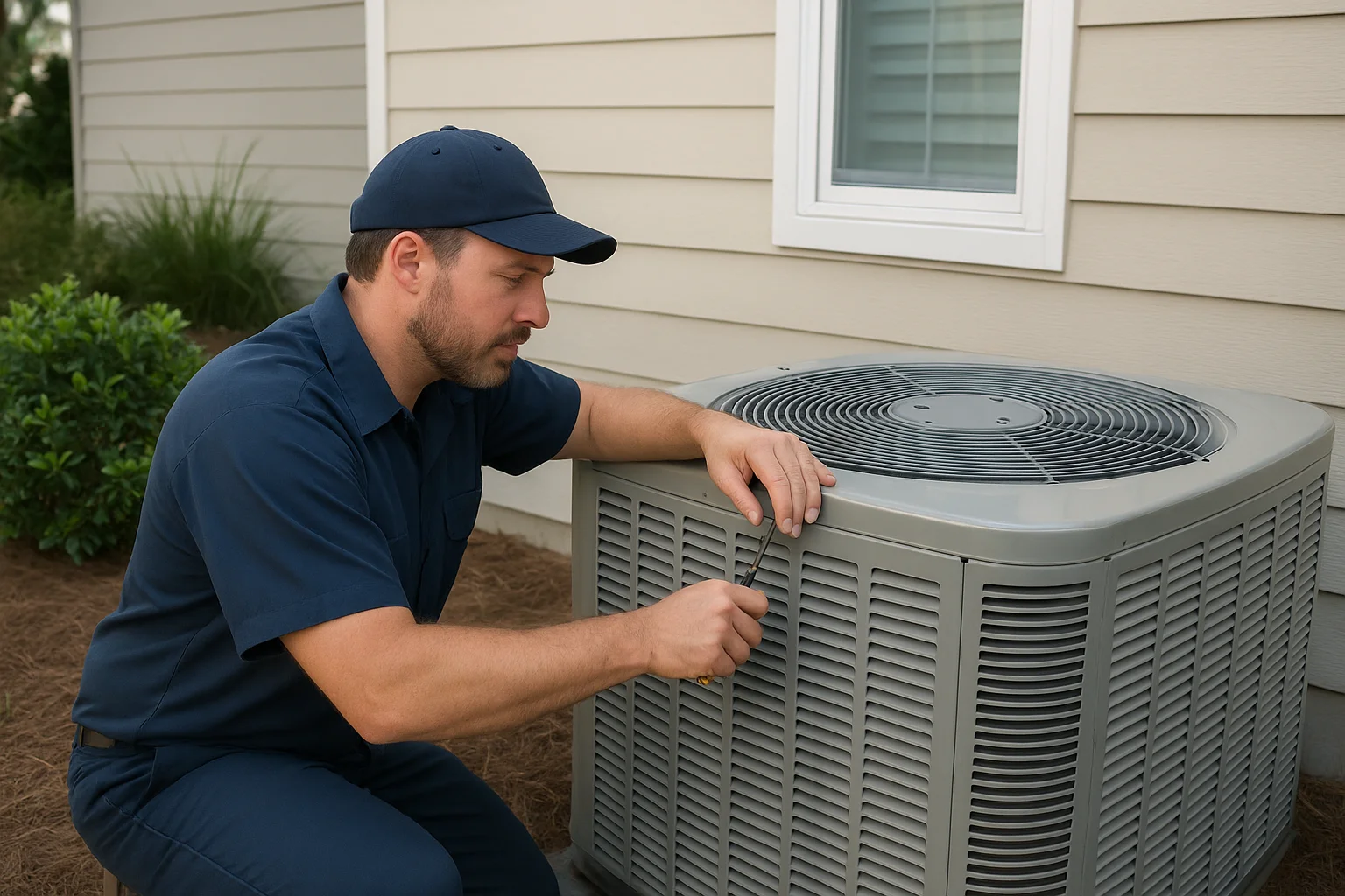 Why AC Replacement Matters More in Santa Rosa Beach Homes Than Most Owners Realize article image
