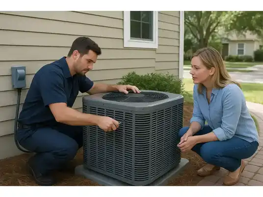 Why Air Conditioning Systems in Santa Rosa Beach Need Extra Attention From Homeowners