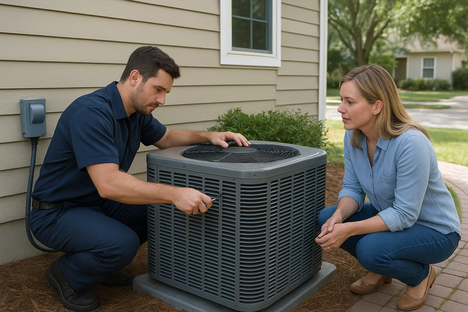 Why Air Conditioning Systems in Santa Rosa Beach Need Extra Attention From Homeowners article image
