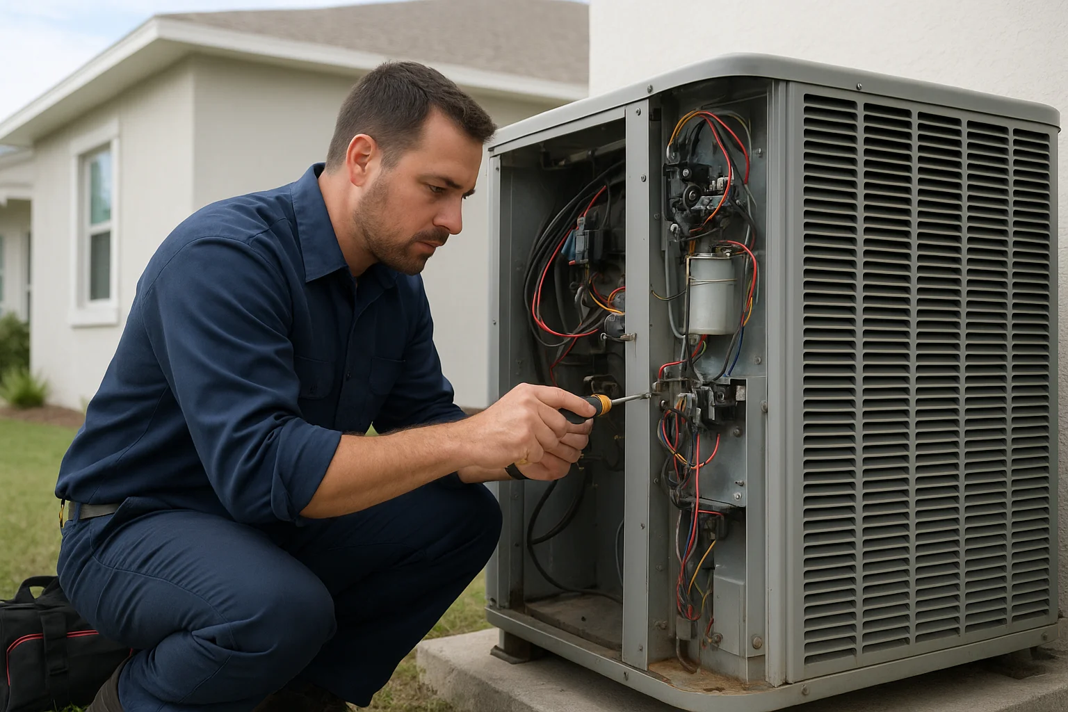 Why Commercial HVAC Maintenance Matters More Than Ever for Year Round Comfort in Seagrove Beach, FL