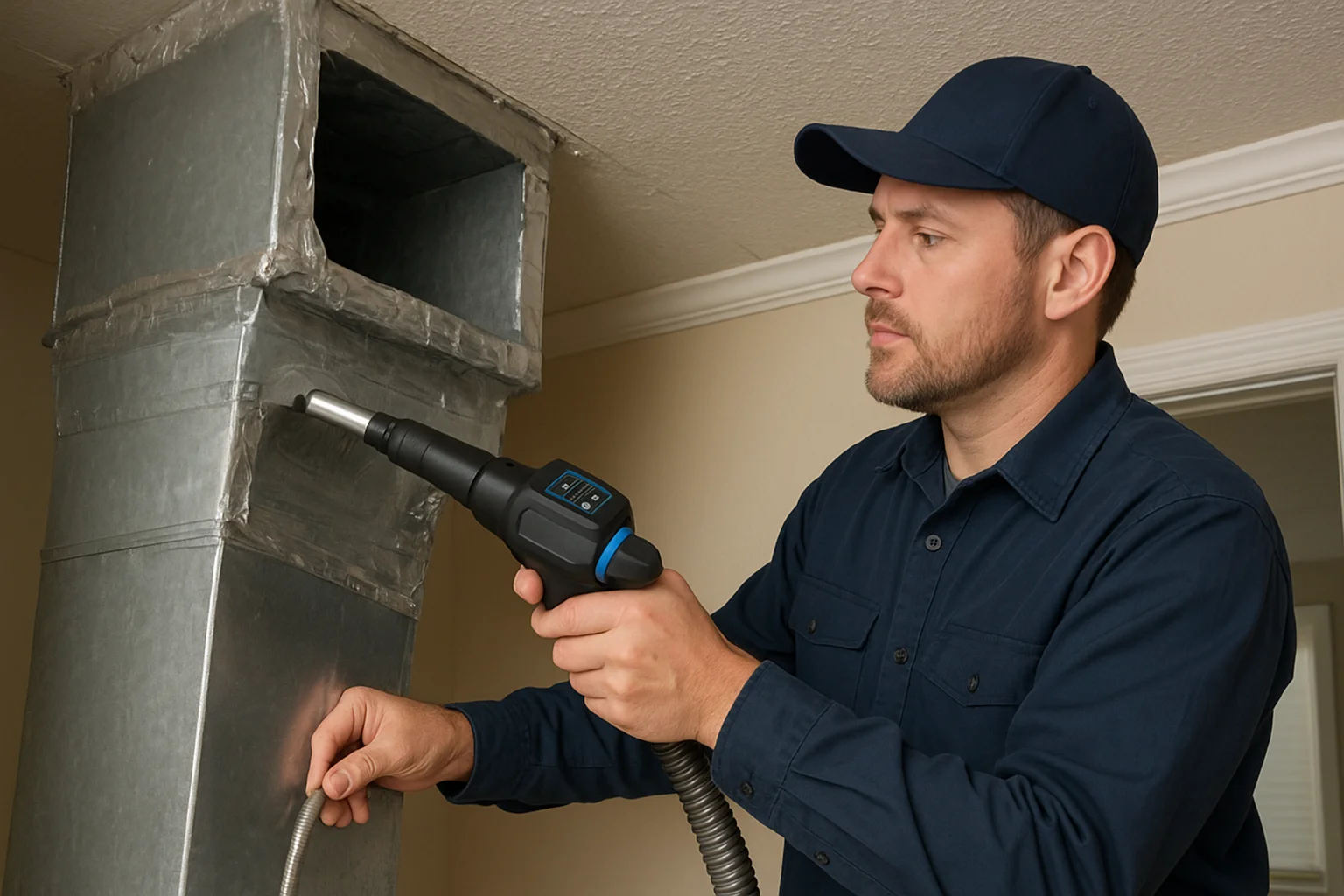 Why Leaky Ducts Deserve Attention in Panama City Homes