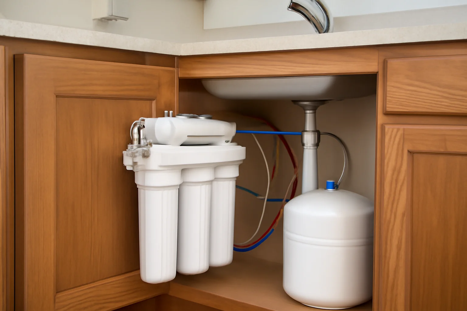 A Hammock Bay Water Plan for Reverse Osmosis Systems and Better Drinking Water - Water Treatment article image
