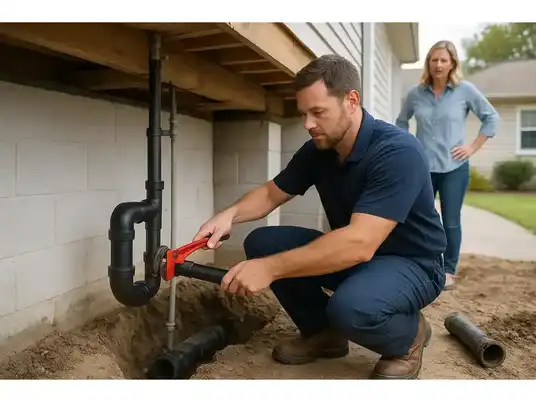A Practical Look at Pipe Replacement for Smarter Maintenance in 30A, FL