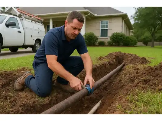 A Practical Look at Water Line Replacement for Santa Rosa Beach Homes