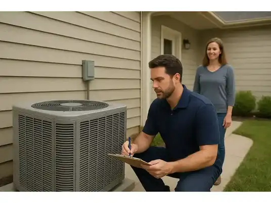 A Smarter Way to Approach Air Conditioning Inspection in Lynn Haven, FL