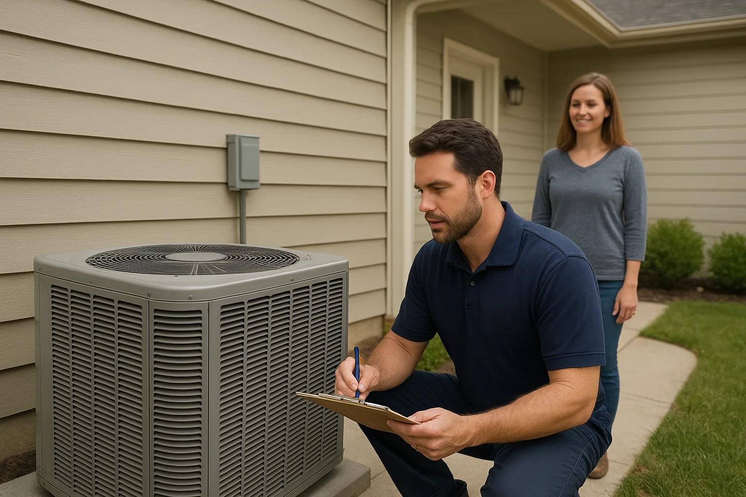 A Smarter Way to Approach Air Conditioning Inspection in Lynn Haven, FL article image
