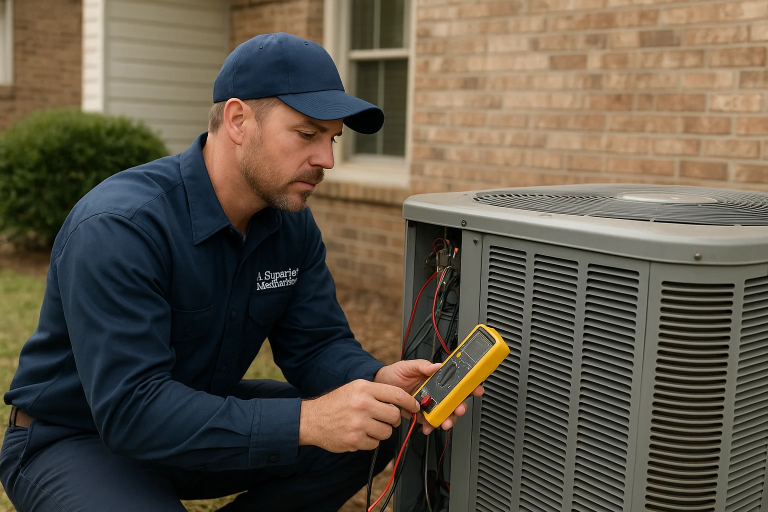 A Smarter Way to Reduce HVAC Breakdowns for Panama City Businesses