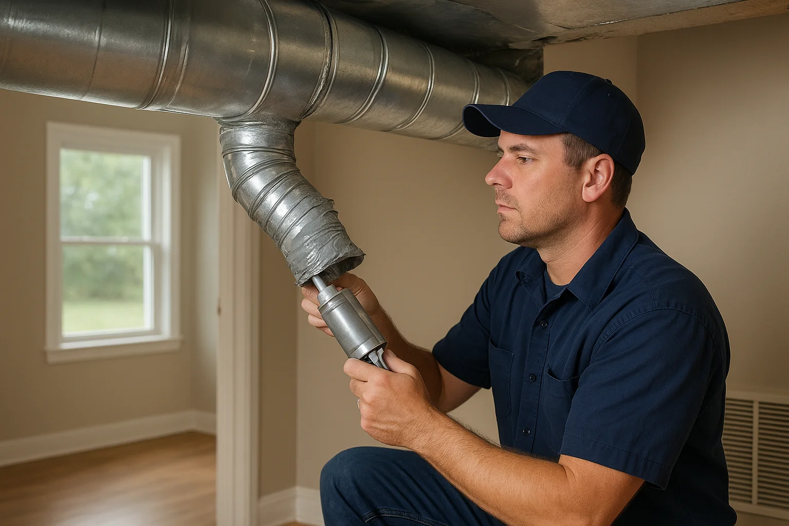 How Panama City Homes Can Keep Duct Sealing and Aeroseal Results Working Longer