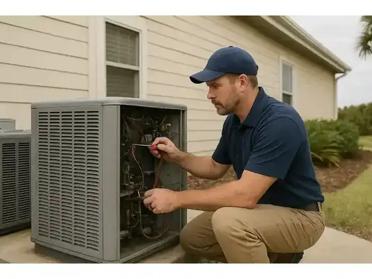 Keeping 30A Commercial HVAC Systems Ahead of Coastal Wear and Tear
