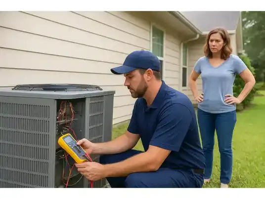 Keeping Callaway Homes Cooler: AC Repair Issues Homeowners Should Not Ignore