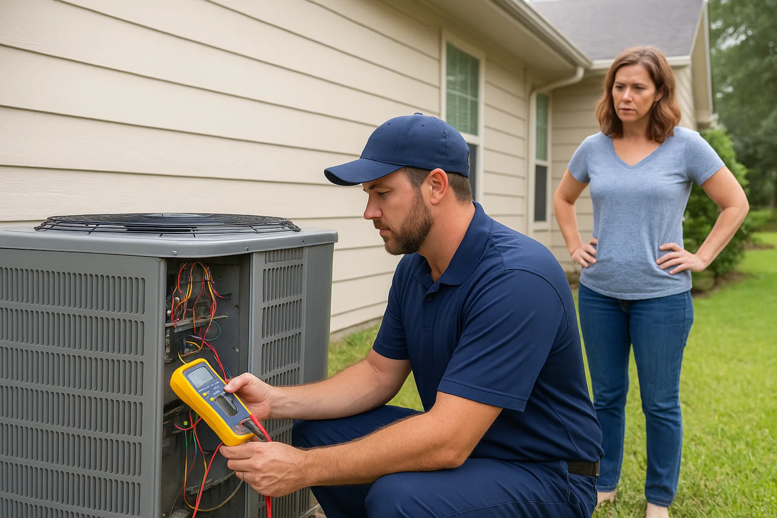 Keeping Callaway Homes Cooler: AC Repair Issues Homeowners Should Not Ignore