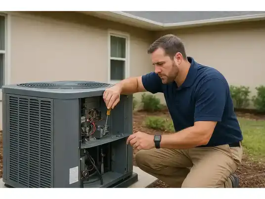 Keeping Commercial HVAC Systems Reliable in 30A, FL Starts With Better Installation