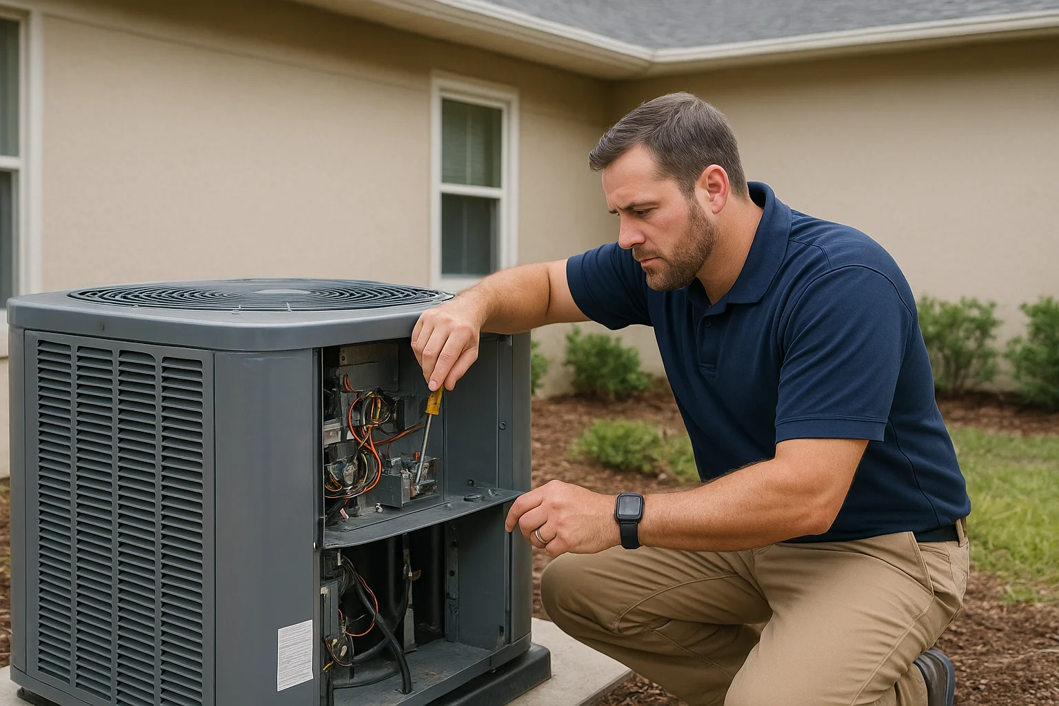 Keeping Commercial HVAC Systems Reliable in 30A, FL Starts With Better Installation