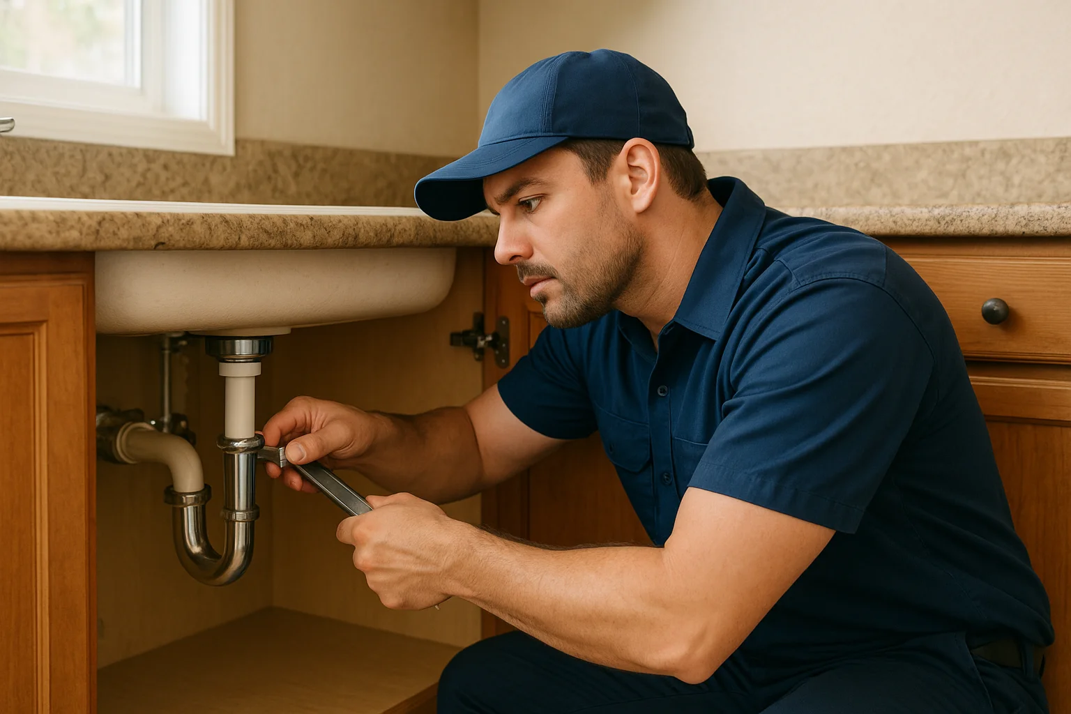 Keeping Commercial Plumbing Running Smoothly in Freeport Homes and Small Properties