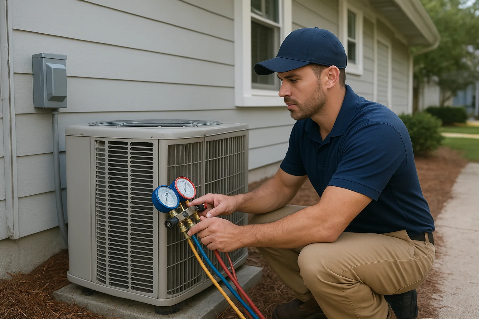 Keeping Seagrove Beach Homes Cooler for Longer With Smarter AC Repair