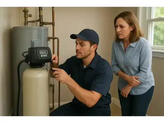 Keeping Water Softening Reliable in Lynn Haven Homes
