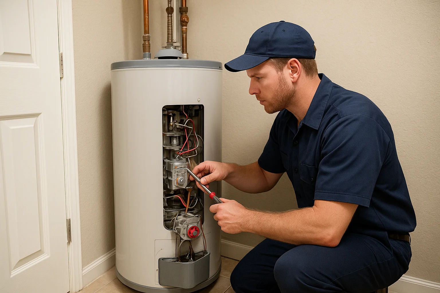 Making Smarter Water Heater Repair Decisions for 30A Homes