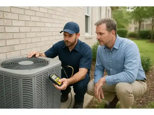 Smarter AC Maintenance in Sandestin Starts Before Small Problems Grow