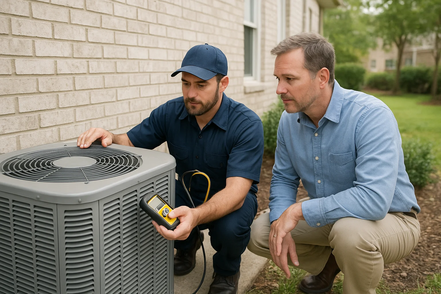 Smarter AC Maintenance in Sandestin Starts Before Small Problems Grow article image