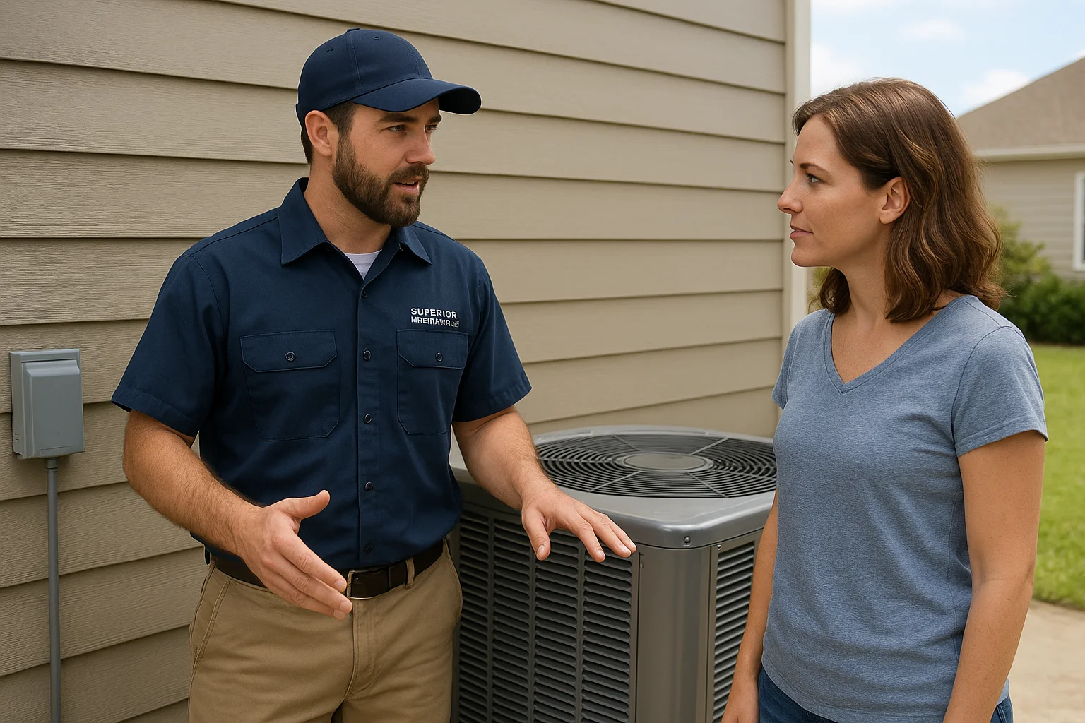 Smarter AC Replacement Choices for Panama City Beach Homes