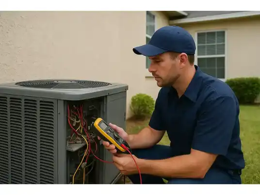 Smarter Air Conditioning Inspections for Upper Grand Lagoon Homes