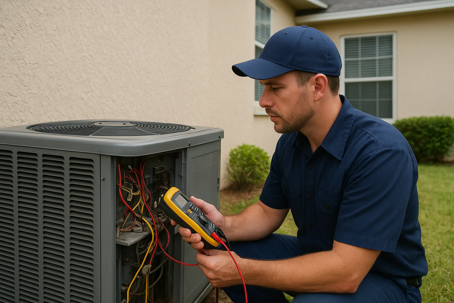 Smarter Air Conditioning Inspections for Upper Grand Lagoon Homes article image