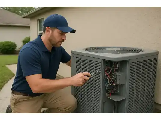 Smarter HVAC Maintenance for Property Managers in Upper Grand Lagoon Homes and Rentals