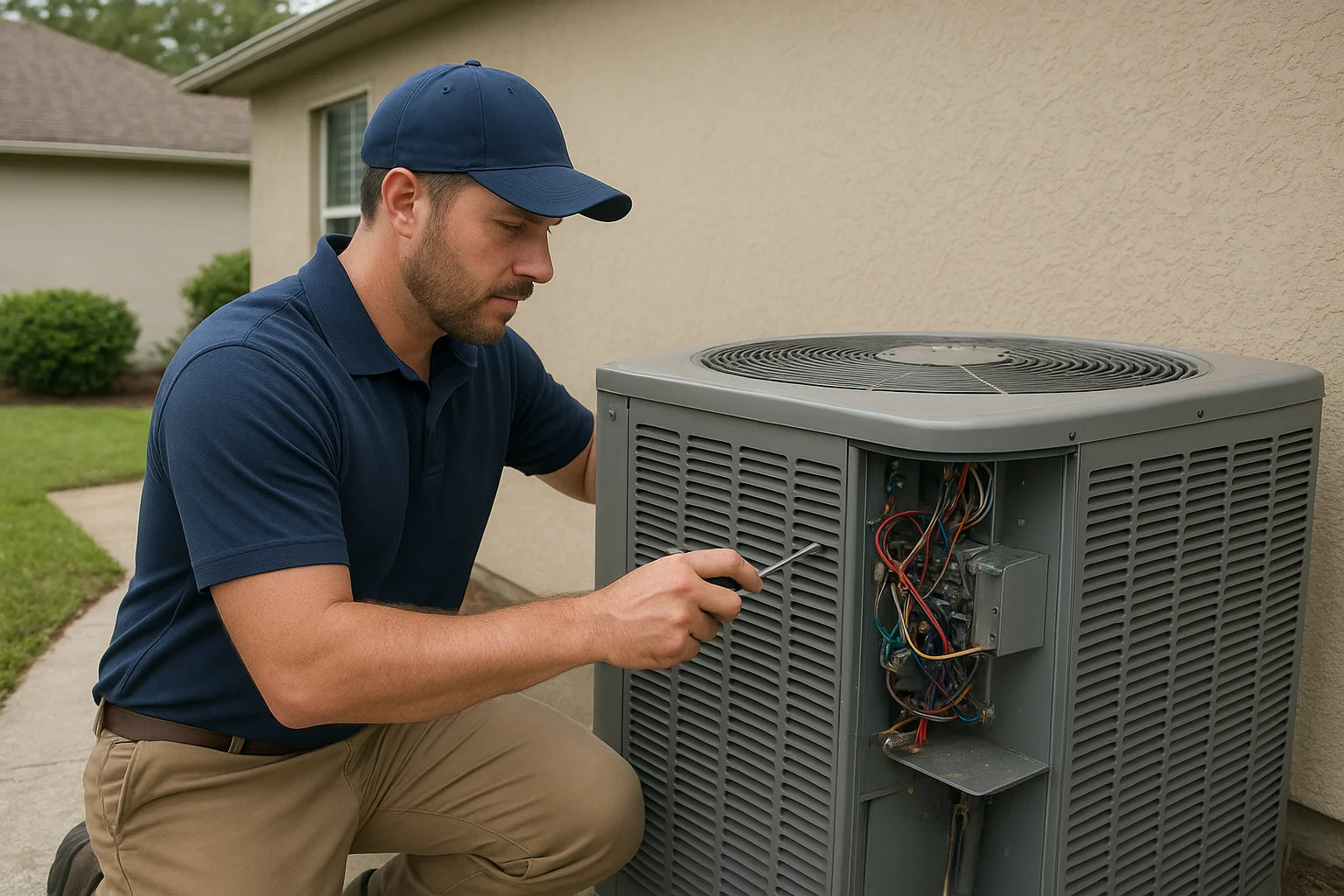 Smarter HVAC Maintenance for Property Managers in Upper Grand Lagoon Homes and Rentals article image
