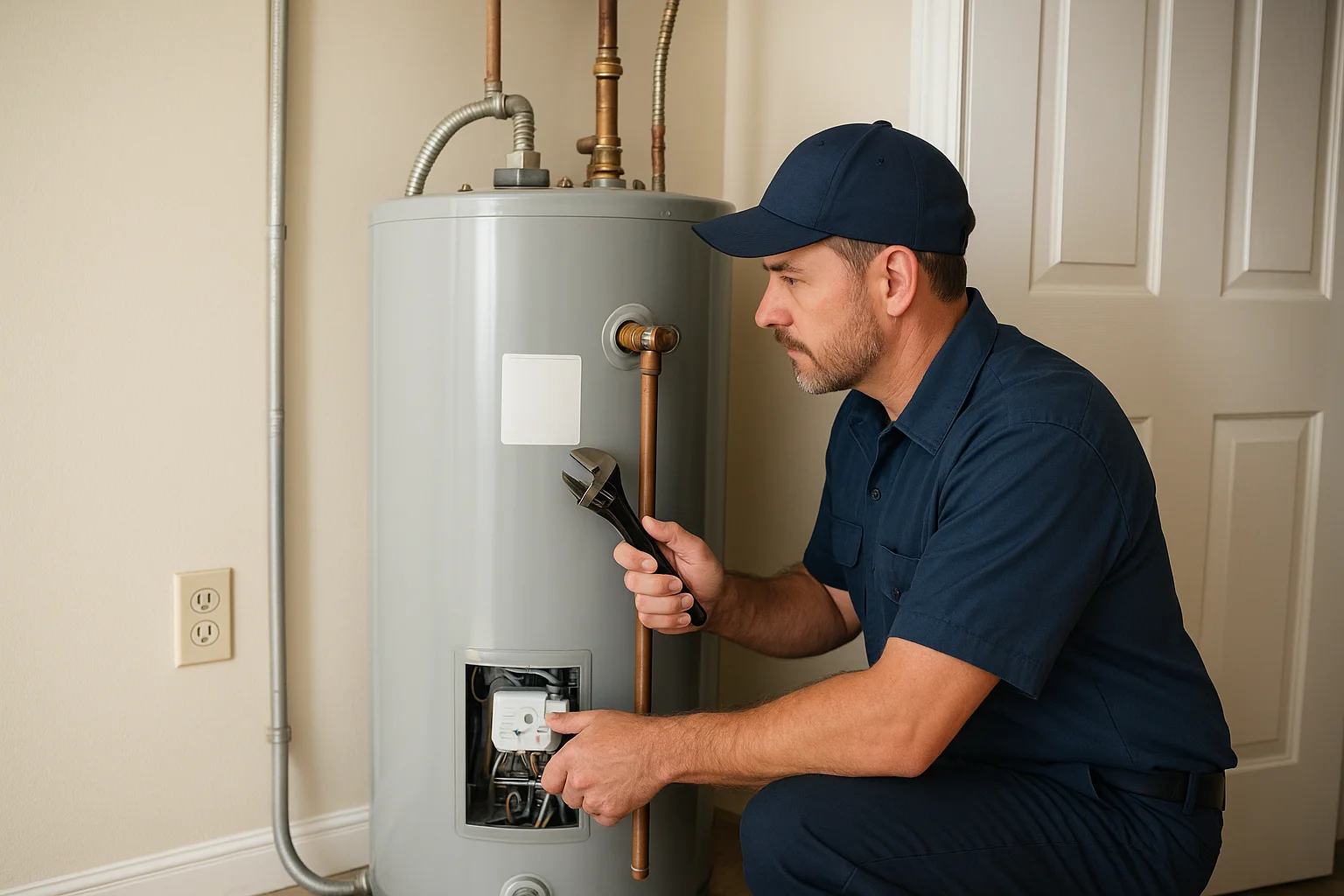 Smarter Water Heater Maintenance for Miramar Beach Homes: Small Problems That Can Lead to Bigger Repairs article image
