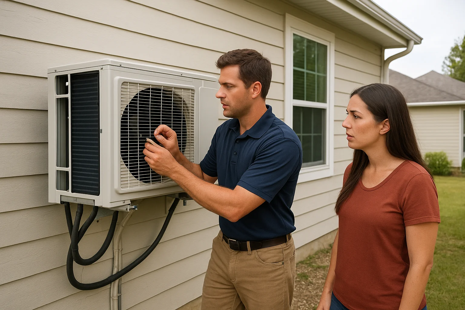 VRF and Multi Zone HVAC Care for Panama City Beach Homes: The Problems Owners Should Not Overlook