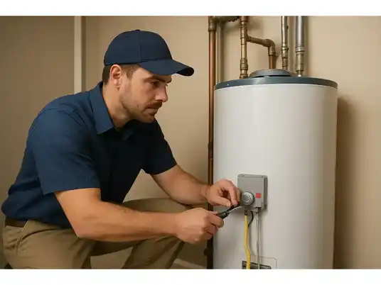 Water Heater Maintenance in Parker, FL: The Small Habits That Help Prevent Big Breakdowns