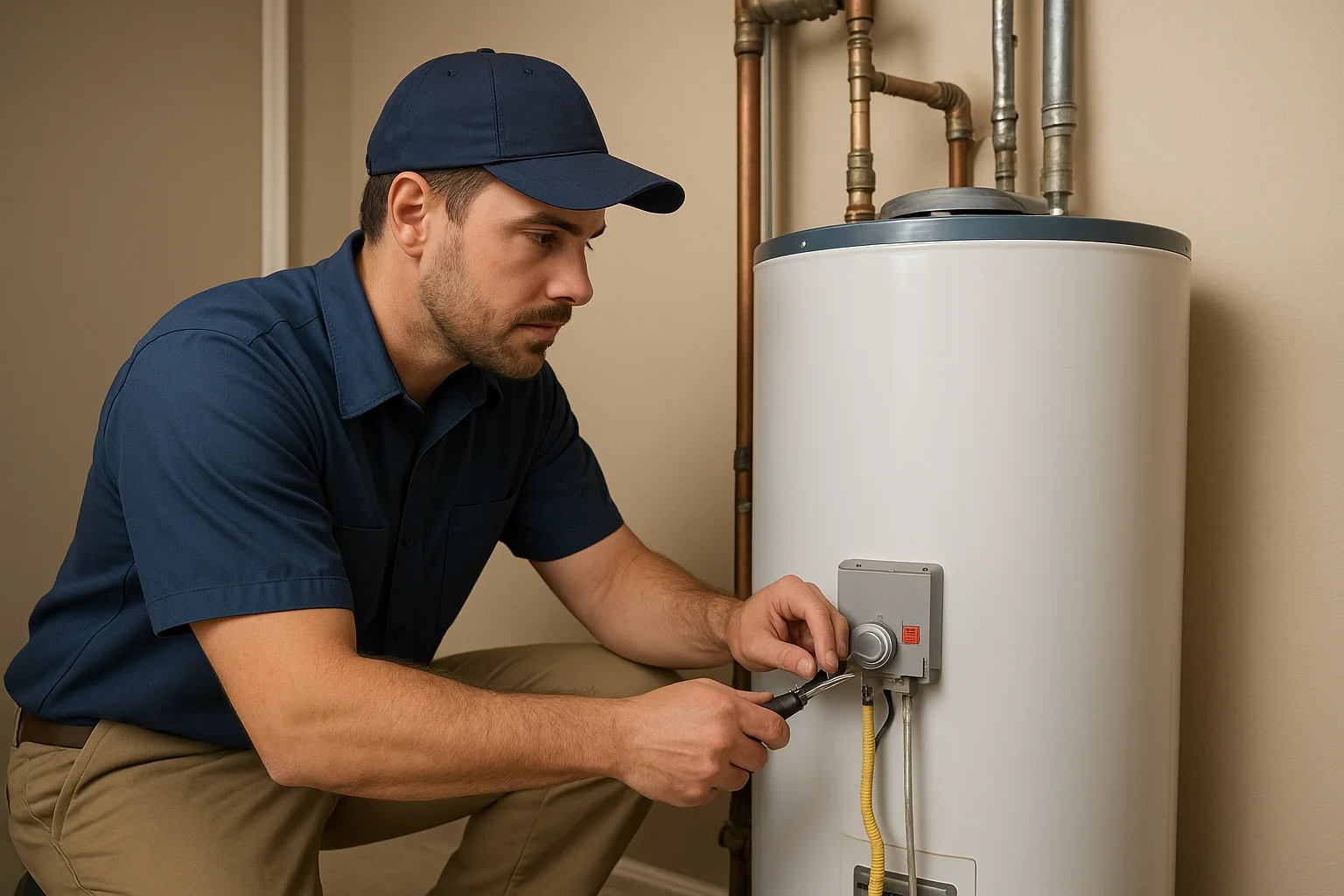 Water Heater Maintenance in Parker, FL: The Small Habits That Help Prevent Big Breakdowns