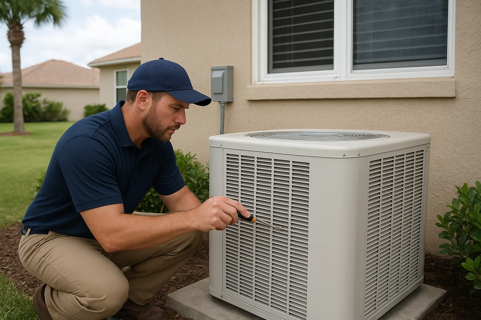 A Homeowner’s Guide to Air Conditioning Systems for Long Term Efficiency in Miramar Beach, FL
