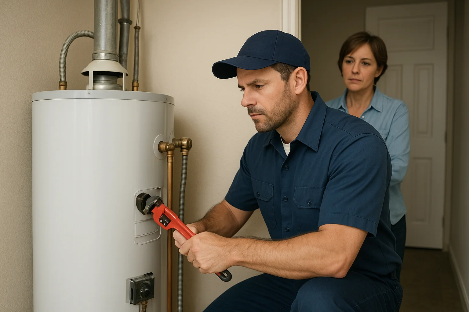 A Homeowner’s Guide to Water Heater Repair in Destin, FL article image