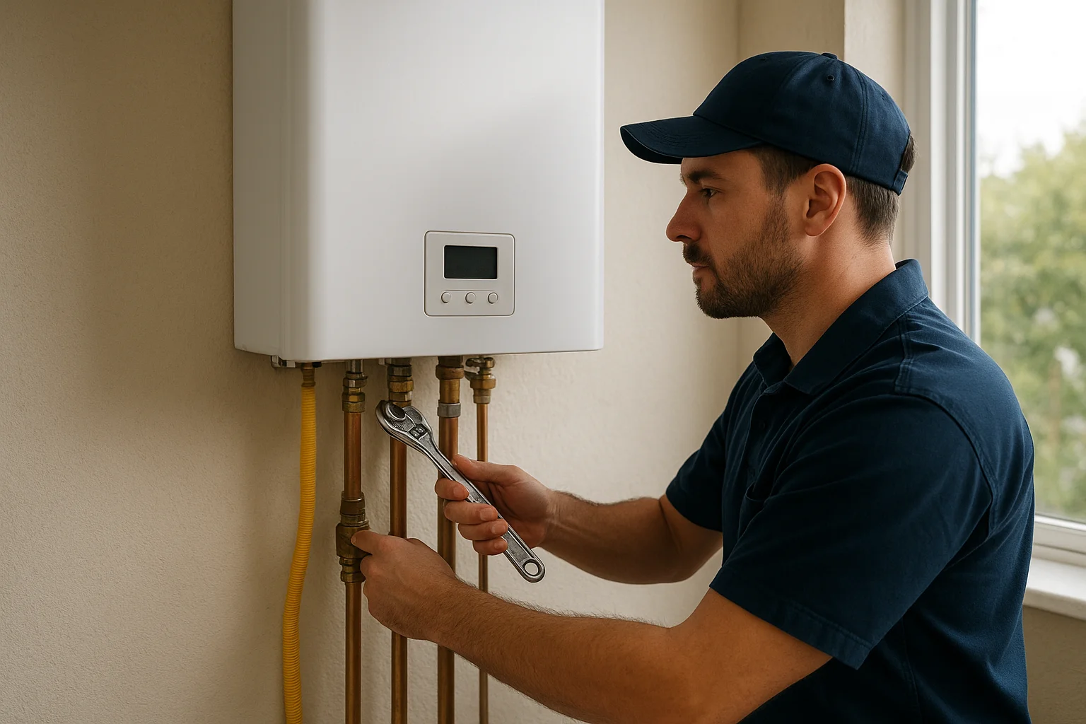 A Practical Guide to Keeping Tankless Water Heaters Efficient in Panama City Homes article image