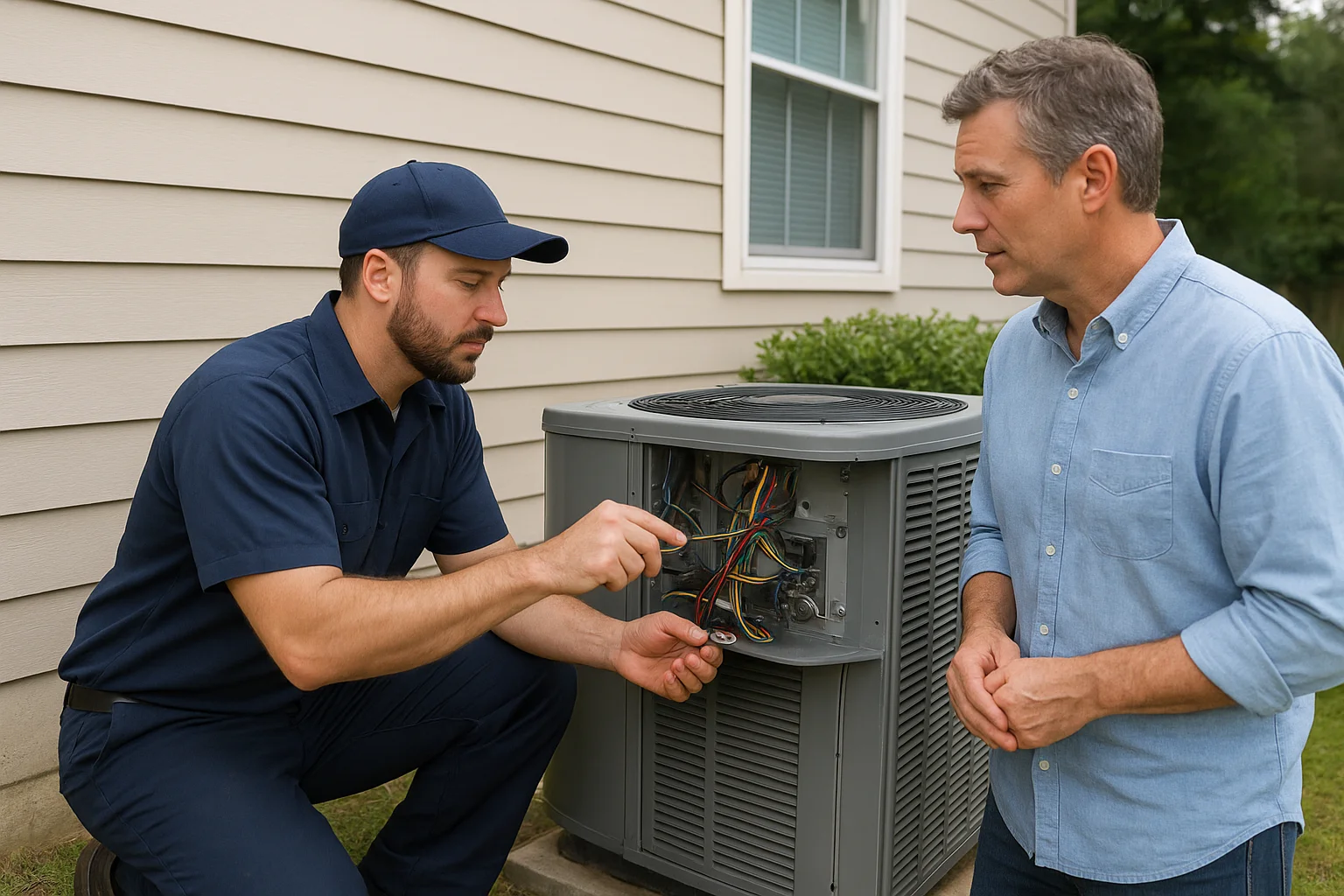 A Practical Look at Air Conditioning Repair for Everyday Comfort in Santa Rosa Beach, FL article image