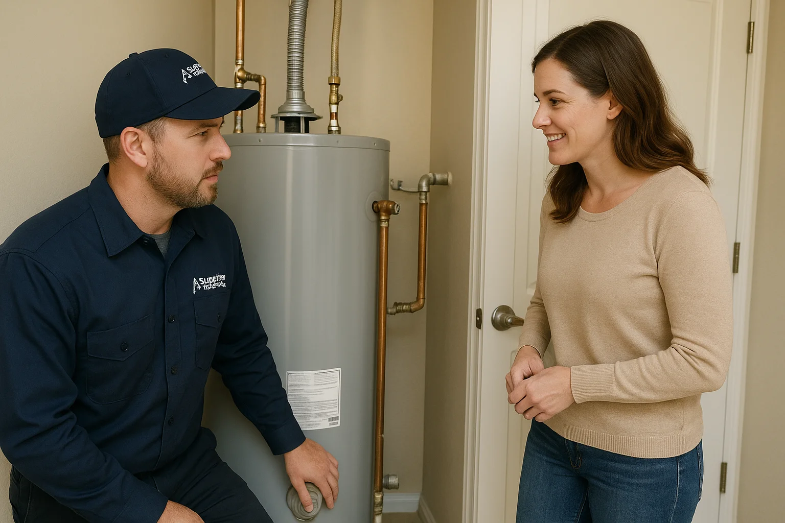A Practical Look at Water Heater Replacement for Long Term Efficiency in Callaway, FL