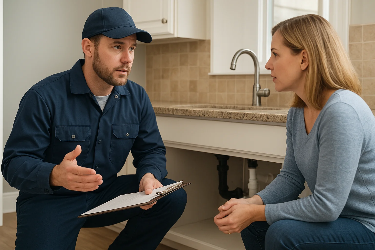 A Smarter Way to Plan Plumbing Financing in Parker, FL for Long-Term Efficiency